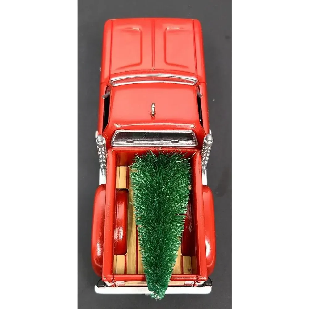 Hallmark Keepsake Ornament 2000 1978 Dodge Li’l Red Express Truck #6 In Series
